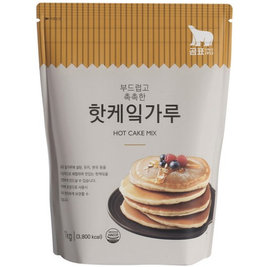 핫케익가루 1kg