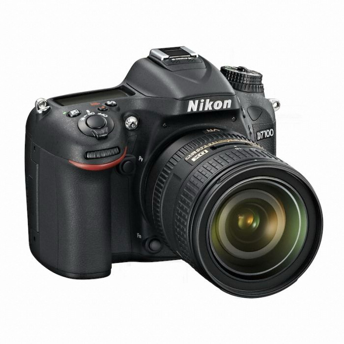 니콘 D7100 렌즈세트 (18-70mm F3.5-4.5, 중고품)_이미지