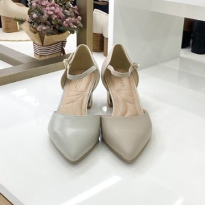 반도 여성 발목 펌프스 12HI20PH24 LA-439 C-1327 3DA_이미지