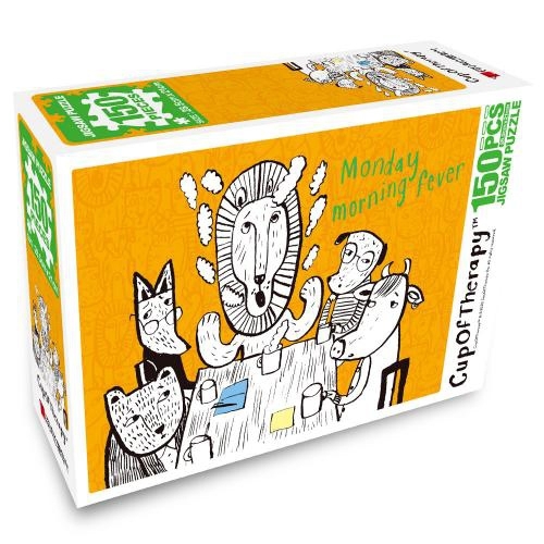 150피스 컵오브테라피 열정 HS780395