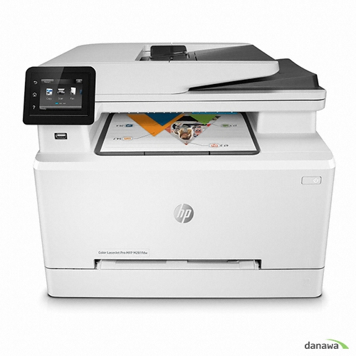 HP �÷� �������� ���� MFP M281fdw