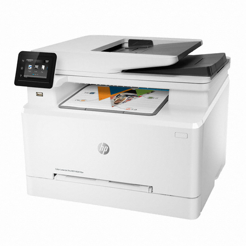 HP 컬러 레이저젯 프로 MFP M281fdw (기본토너)_이미지