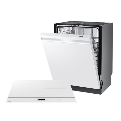 삼성전자 비스포크 DW80F71Y1UEW + CC80F63W1Z이미지입니다. 누르면 해당 게시물로 새창이동합니다.