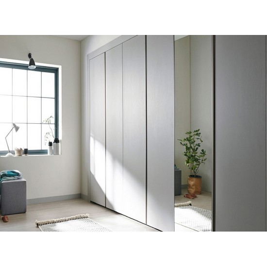 한샘 스타일그레이 붙박이장 (430cm)