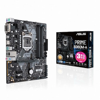 <b>ASUS</b> <b>PRIME</b> <b>B360M-A</b> CSM STCOM