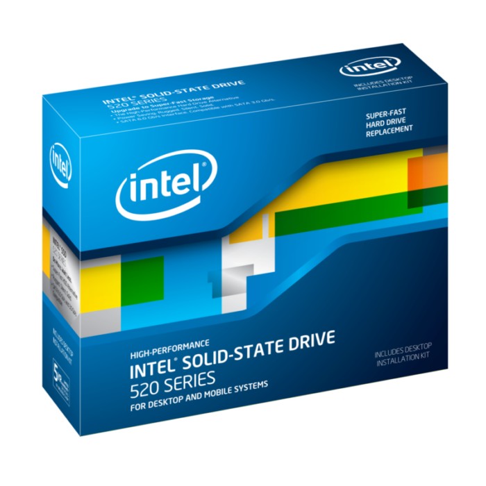 인텔 520 Series (120GB)_이미지