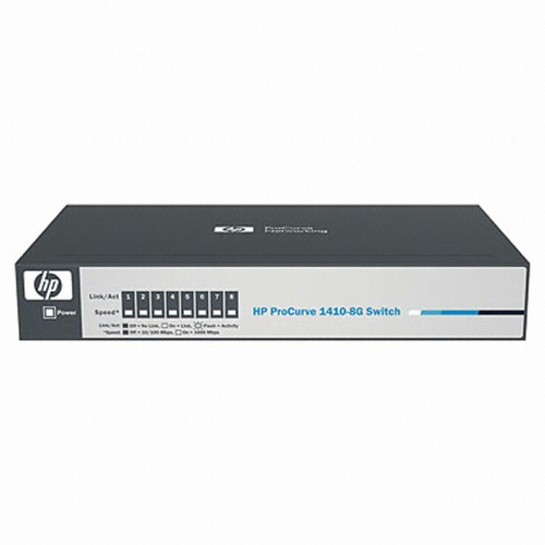 HP 1410-8G (J9559A) 스위치허브_이미지