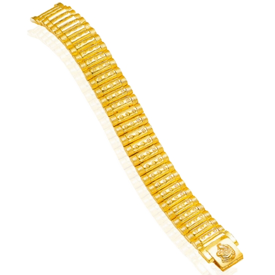 라크니스 타이거 팔찌 37.5g