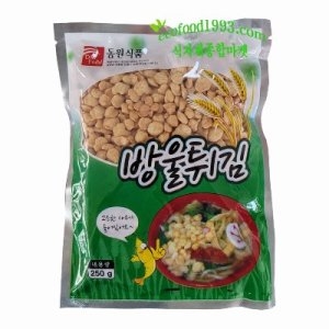 동원F&B 방울튀김 우동고명 우동토핑 후레이크250g 우동건데기스프 어묵고명_이미지
