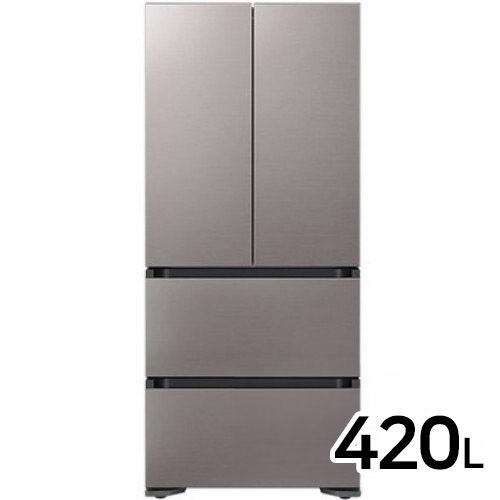삼성전자 비스포크 AI 김치플러스 키친핏 바이브 RQ42DB94R2AP (색상선택형) (전국 무료)_이미지