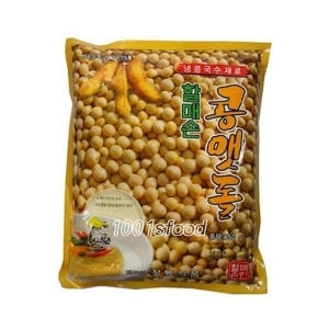 할매손 콩맷돌 콩국수용 콩가루 850g 콩국수가루