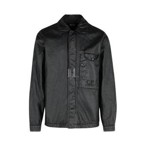 CP컴퍼니 씨피 컴퍼니 긴팔 셔츠 18CMOS203A 006284G999 Black