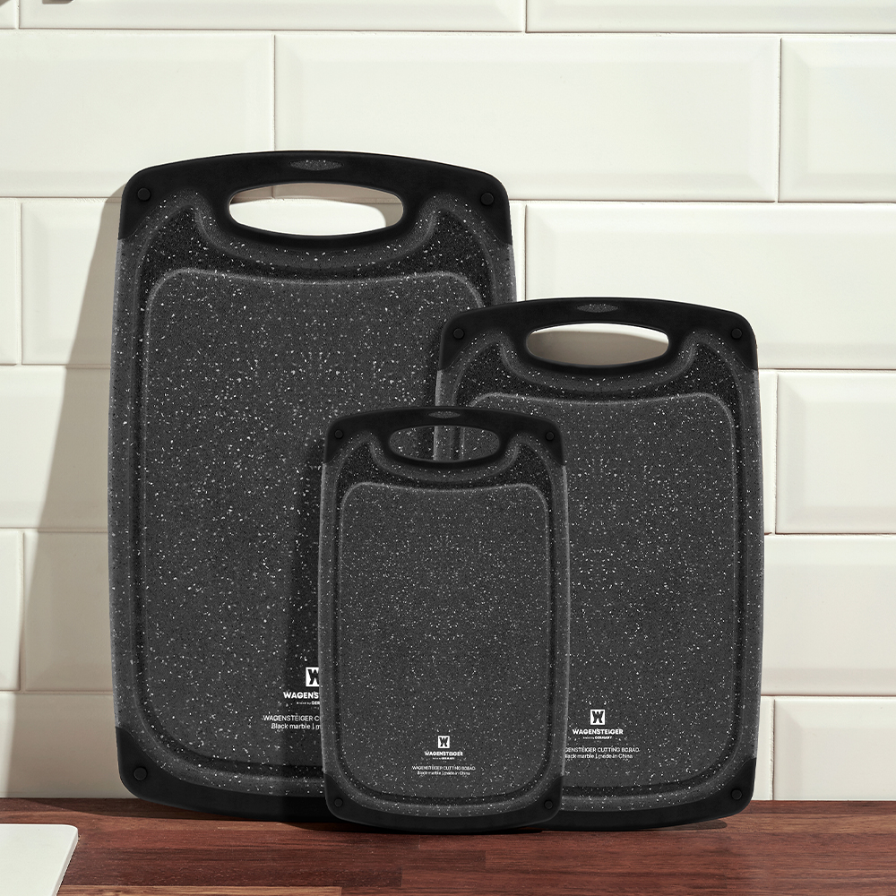 바겐슈타이거 마블 논슬립 도마 (25x15cm)_이미지