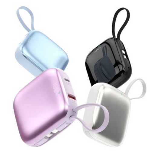 프롭스 차지고 PD PPS 35W 보조배터리 10000mAh