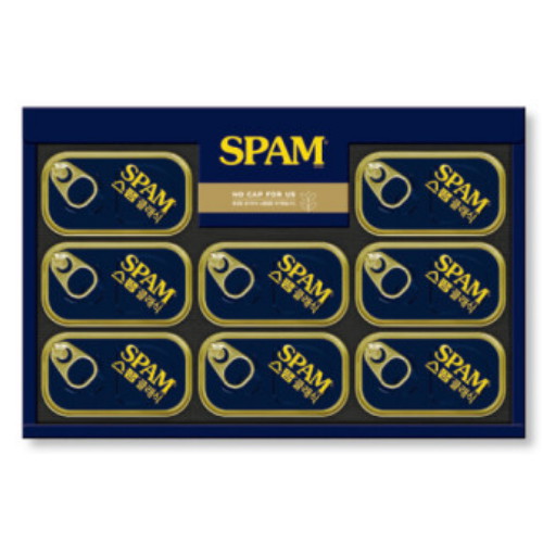 CJ제일제당 스팸 34호 (1개)