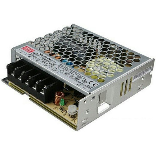 민웰 파워서플라이 LRS-75-24