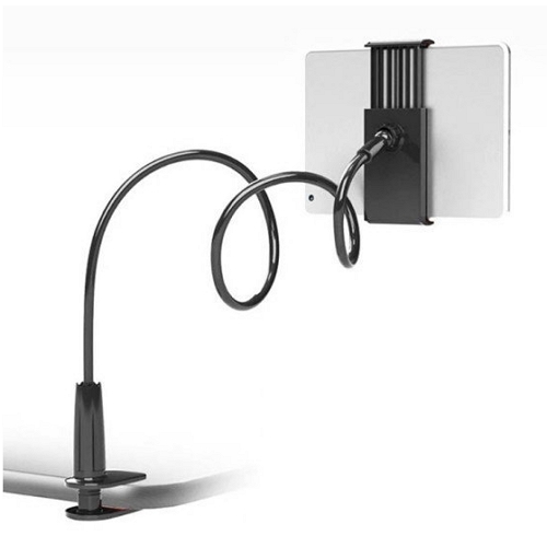 클렙튼 스마트폰/태블릿 스탠드 자바라 거치대_이미지