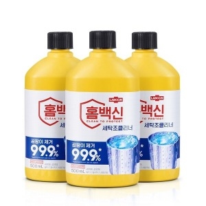 애경 랩신 홈백신 세탁조 500mlx3개_이미지