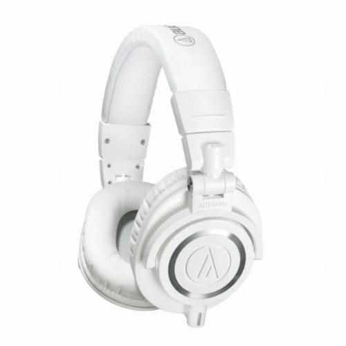 오디오테크니카 ATH-M50xWH이미지입니다. 누르면 해당 게시물로 새창이동합니다.