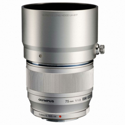 �ø�Ǫ�� M.ZUIKO DIGITAL ED 75mm F1.8