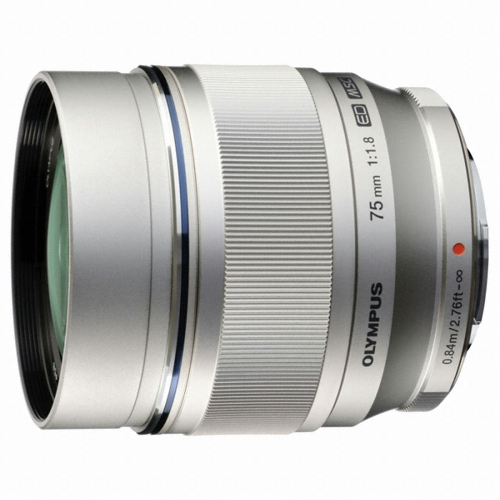 �ø�Ǫ�� M.ZUIKO DIGITAL ED 75mm F1.8