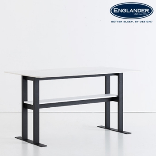 잉글랜더 케렌시아 통세라믹 리빙다이닝 식탁 1400 (의자별도)_이미지