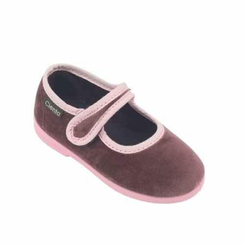 씨엔타 메르세데스 레이나 다크핑크 CTKCF3TSMV21DPK_이미지