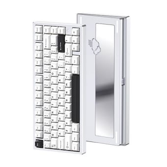 WOBKEY <b>WOB</b> <b>RAINY75</b> 유무선 기계식 해외구매