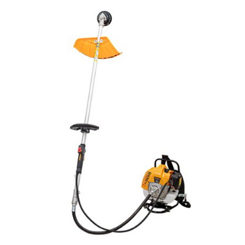 배부식 가솔린 엔진 예초기 일체형 CG450