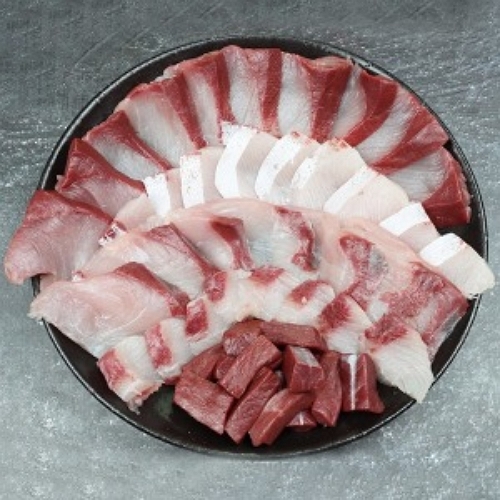 에바다 제주 방어회 대방어 한마리 5kg (1개)