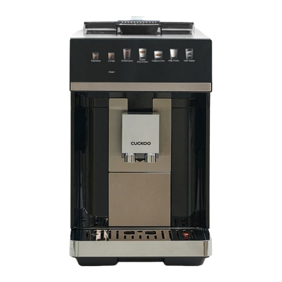 쿠쿠전자 더크레마 라떼 CCM-DAEM2010BK_이미지