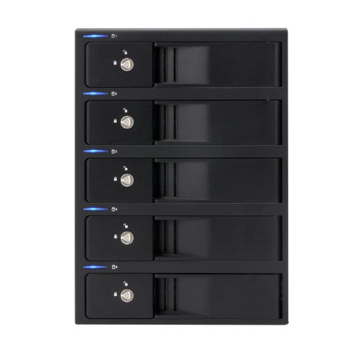 위즈플랫 PRORAID C5-US32C (60TB)