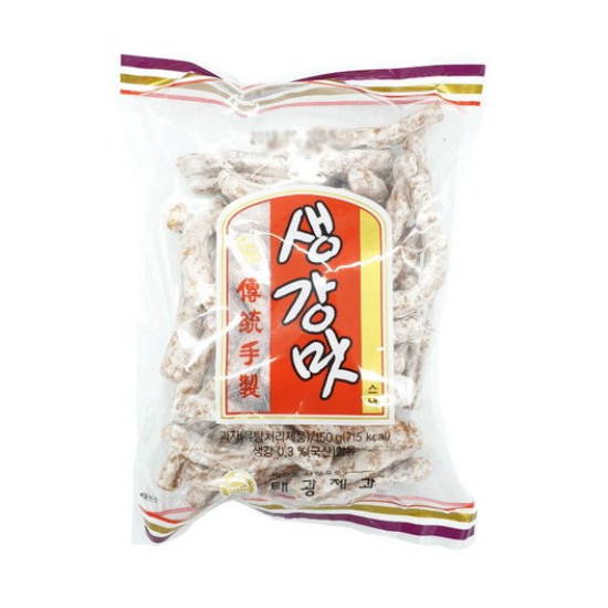 태광제과 생강맛 135g이미지입니다. 누르면 해당 게시물로 새창이동합니다.