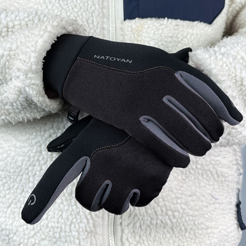 파워터치 방한장갑 겨울등산장갑