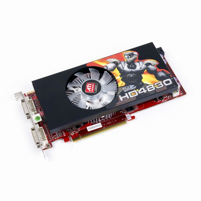 라데온 HD 4830 512MB