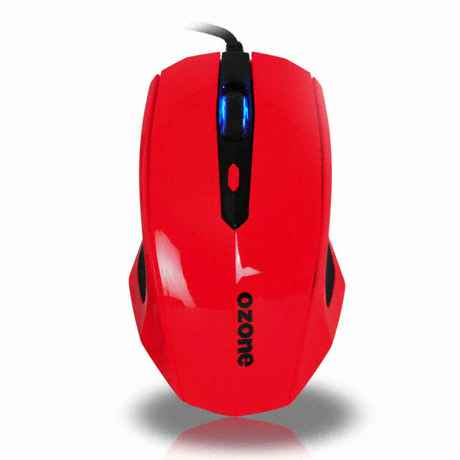 OZONE Xenon Gaming Mouse (레드)_이미지