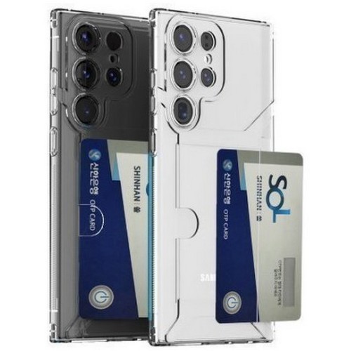 K2모바일 갤럭시A34 이지 슬라이드 카드 범퍼 케이스