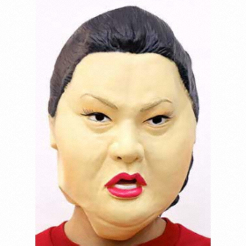 스투피드 뚱보 아줌마 가면 (오가와마스크)