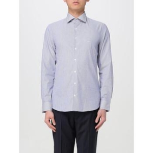 마이클코어스 Mens Shirt Michael Kors MK0DS01293 Blue 400_이미지
