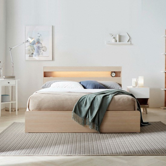 에몬스 클레어 에디션 침대 K (하이유로탑독립)_이미지