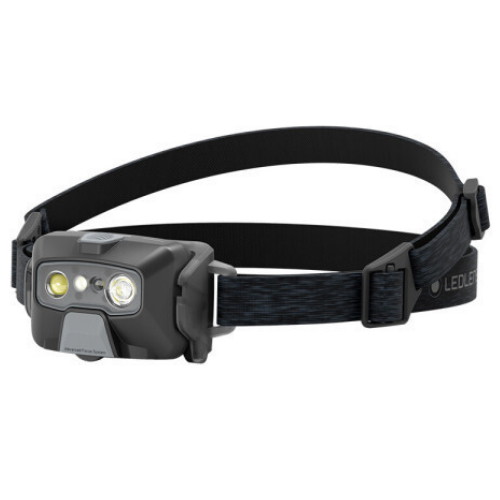 LED LENSER 레드렌서 HF6R 코어 헤드랜턴 블랙_이미지