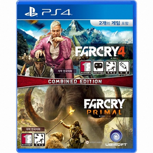 �������Ʈ �� ũ���� 4 + �� ũ���� �����̸� ������ PS4