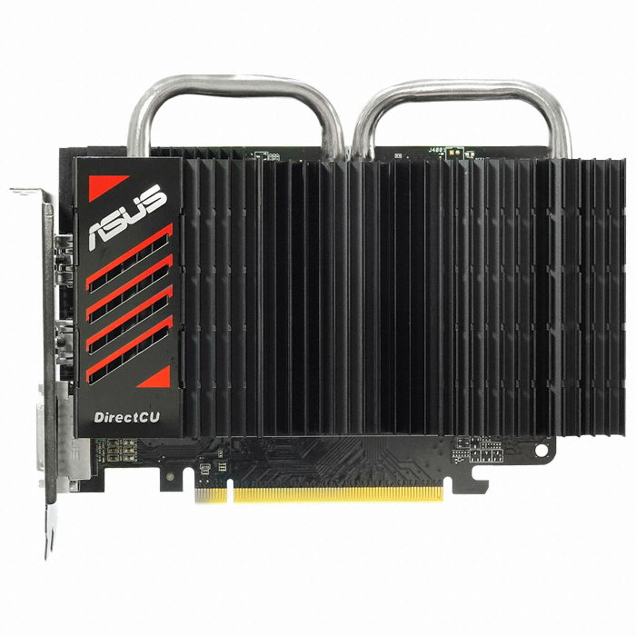 ASUS 라데온 HD 7750 D5 1GB DC SILENT STCOM_이미지