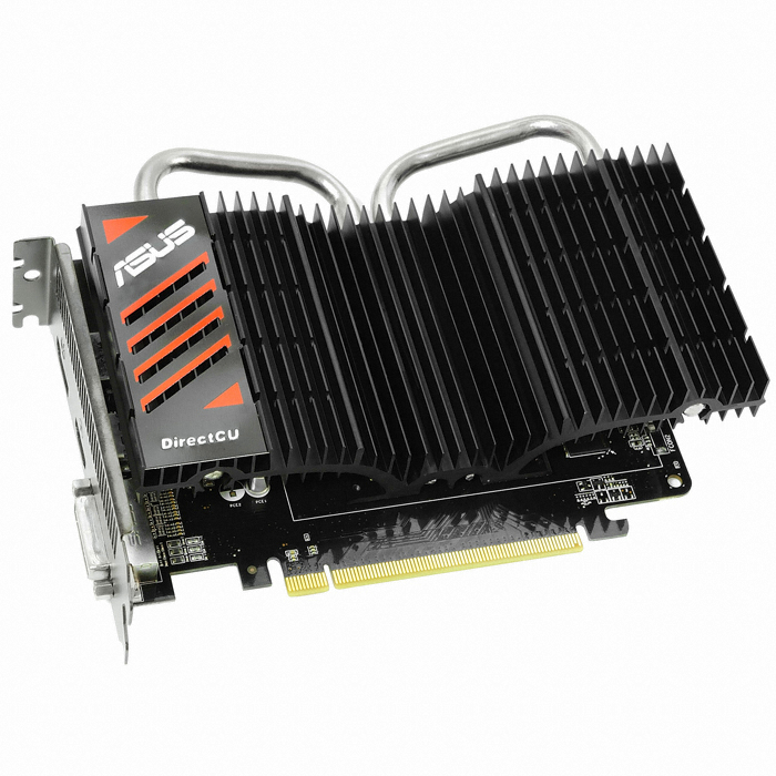 ASUS 라데온 HD 7750 D5 1GB DC SILENT STCOM_이미지