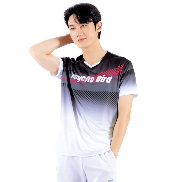 패기앤코 싸이코버드 반팔티 PSY-5035