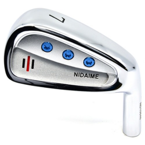 그라인드웍스 니다이메 콤보 아이언 7개 헤드_이미지