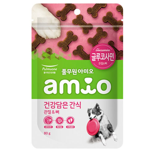 아미오 건강담은 간식 관절 80g (1개)_이미지