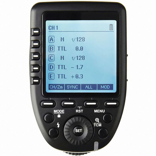 GODOX XPro 무선동조기 송신기 캐논용 (해외구매)_이미지