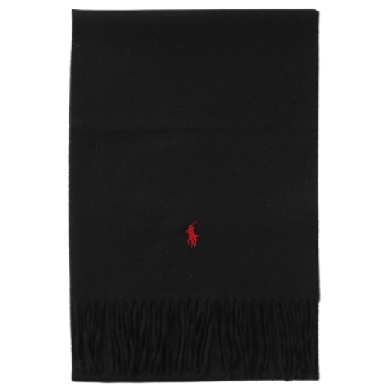폴로 랄프 로렌  머플러 PC0476 Recycled Wool Muffler 남녀 겸용 411 Cruise Navy