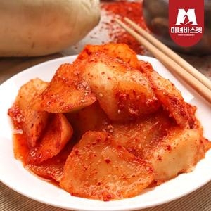 마녀바스켓 석박지 5kg (1개)_이미지